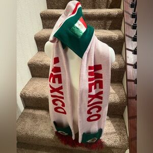 Mexico scarf‎